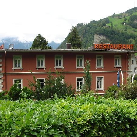 Hotel Eden Sisikon מראה חיצוני תמונה