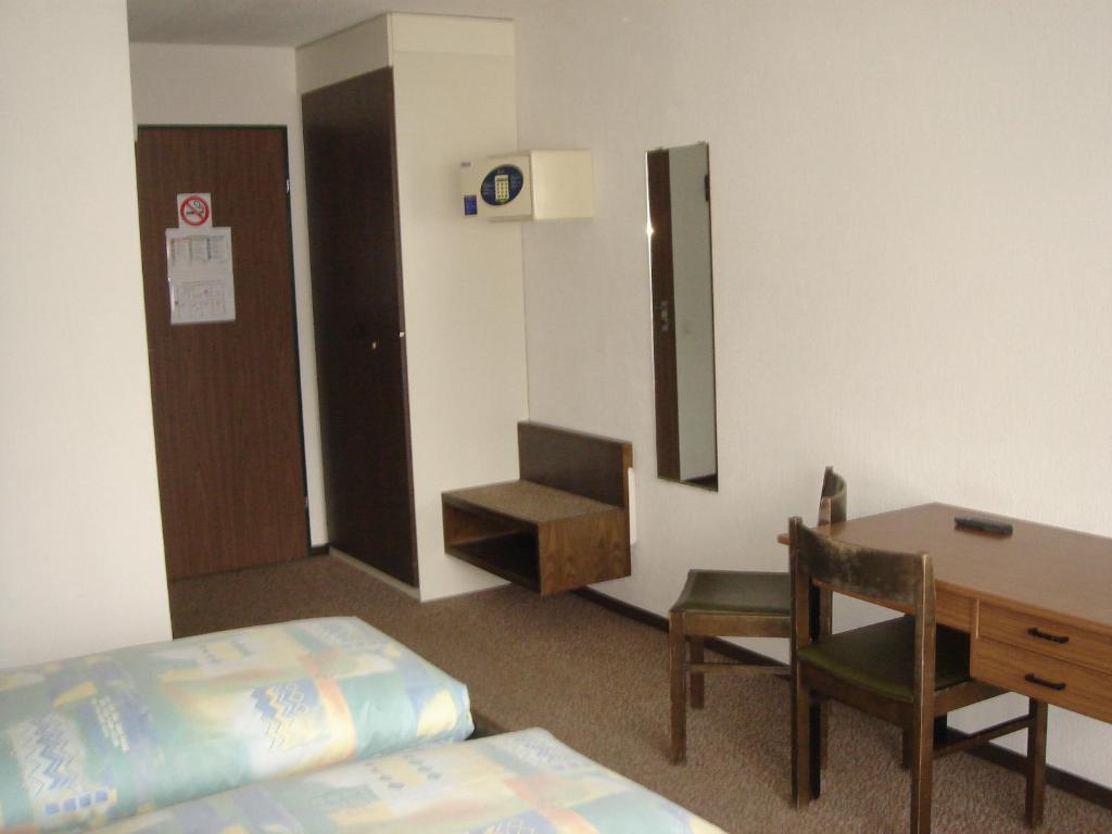 Hotel Eden Sisikon חדר תמונה